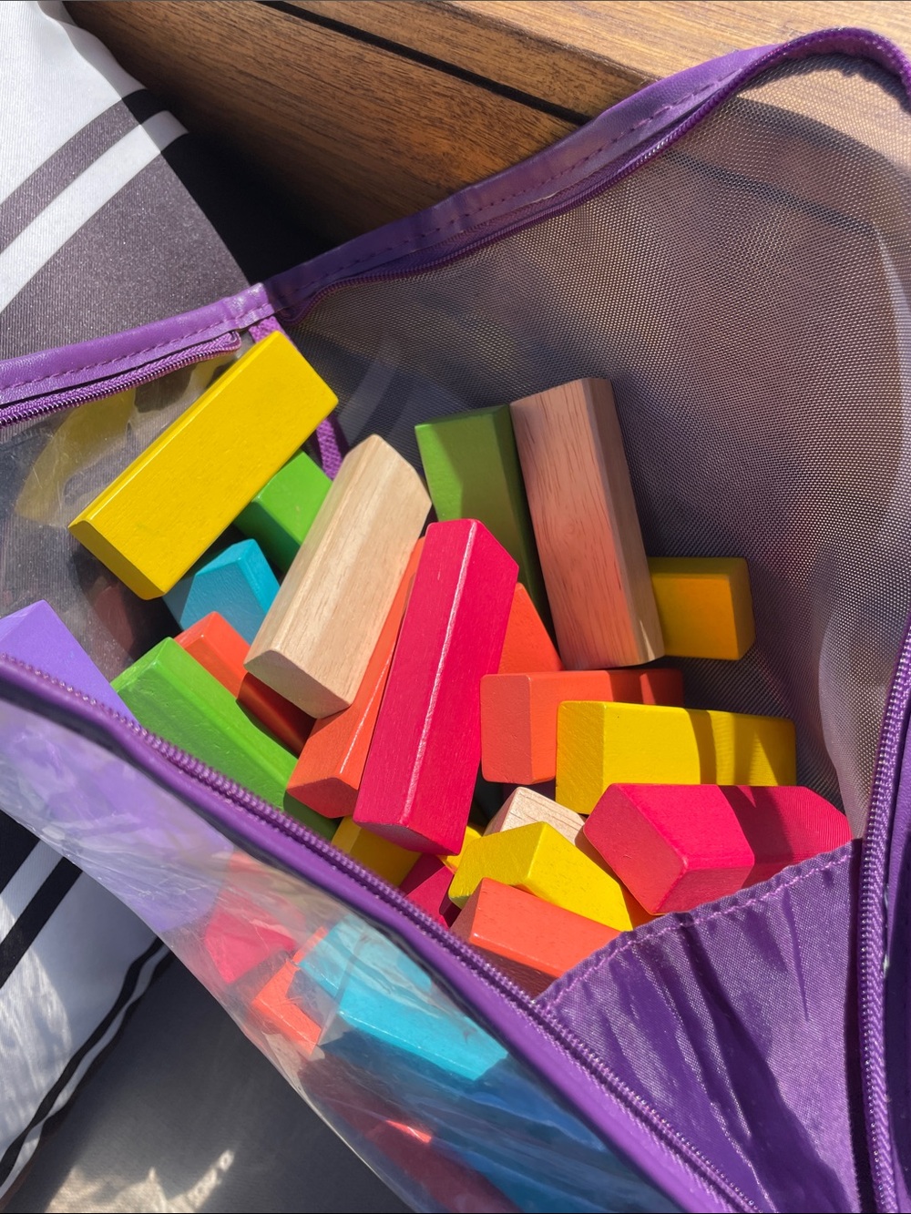 Jenga blocks! - Picture 3 of 3